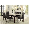 Homelegance Furniture Decatur Dining Side Chair