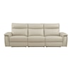 Homelegance Furniture Maroni Double Reclining Sofa