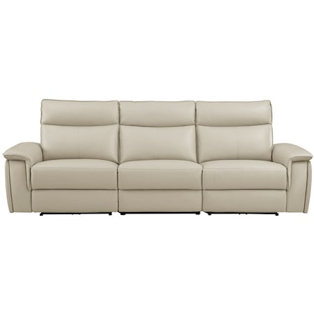 Double Reclining Sofa