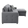 Homelegance Solomon 2-Piece Sectional Sofa