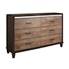 Homelegance Furniture Danridge Dresser