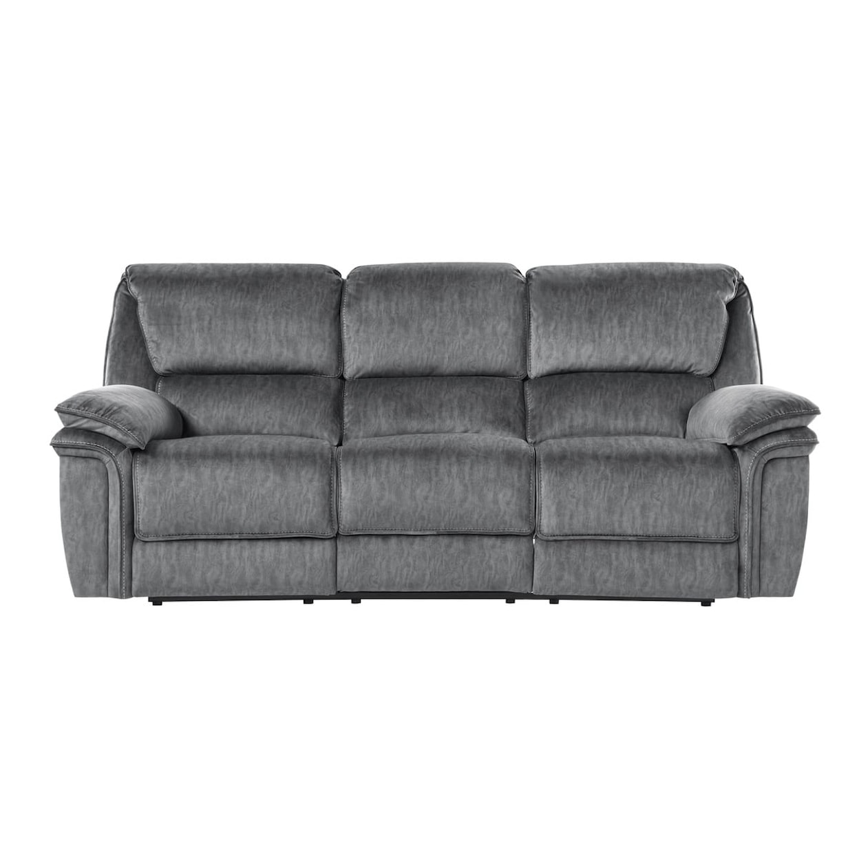 Homelegance Furniture Muirfield Double Reclining Sofa