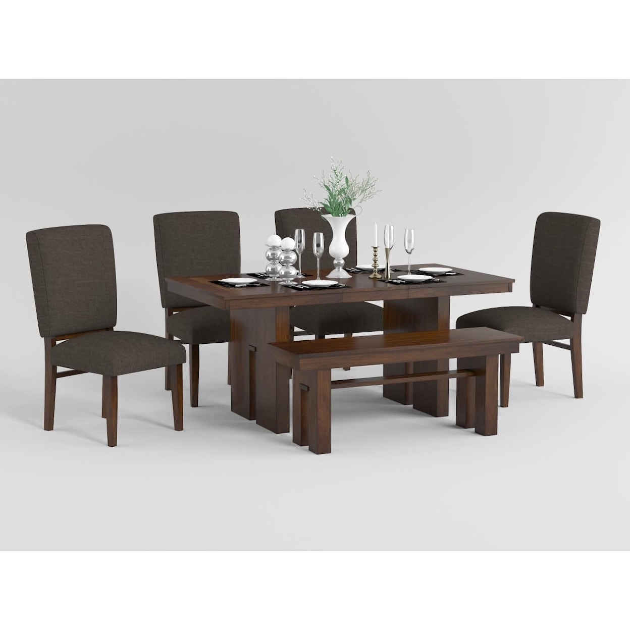Homelegance Furniture Sedley Dining Table