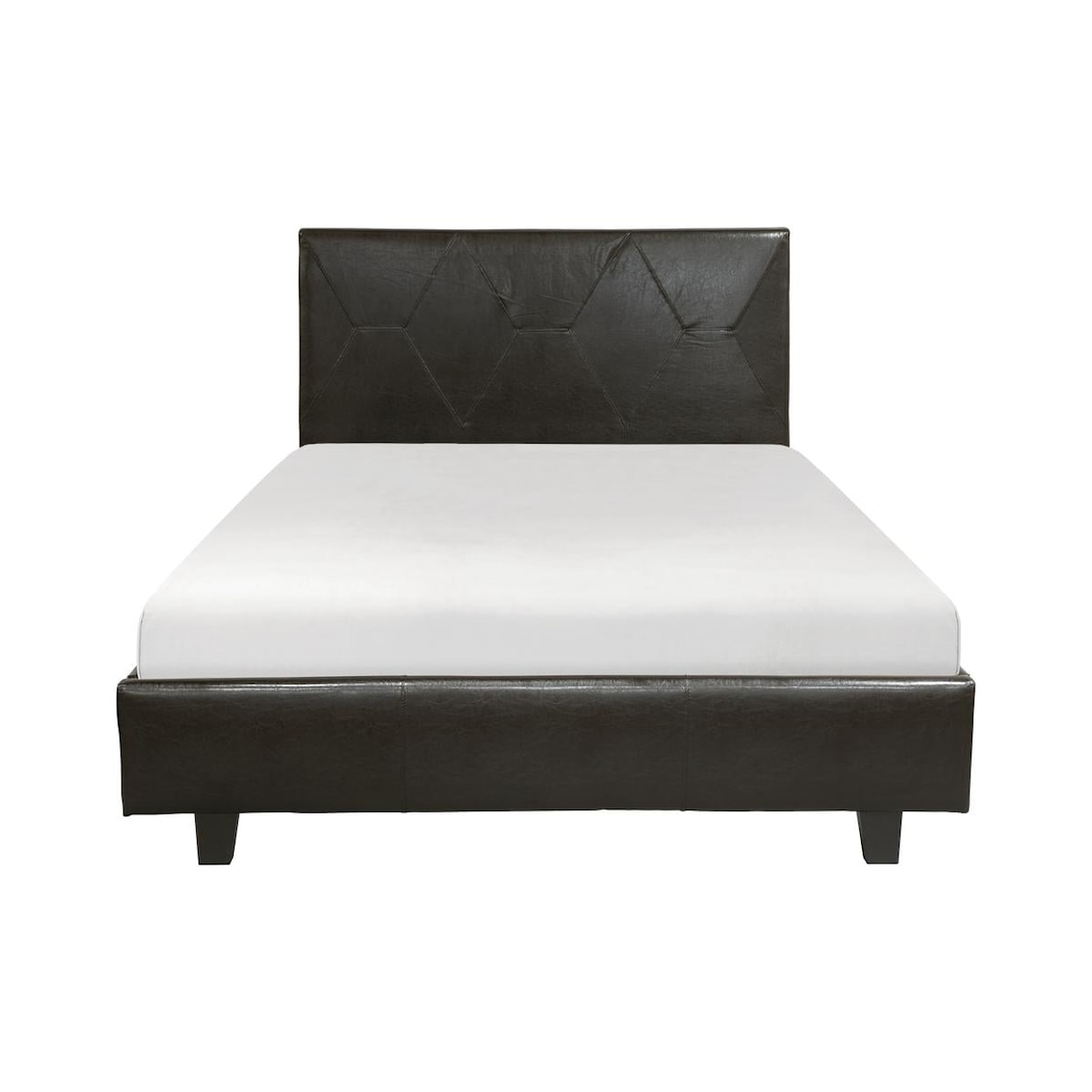 Homelegance DeLeon Full Platform Bed