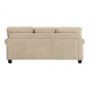Homelegance Furniture Clumber Reversible Sofa Chaise