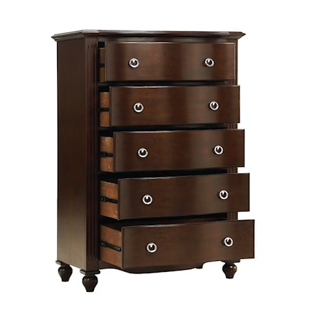 5-Drawer Chest