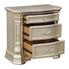 Homelegance Furniture Antoinetta Nightstand