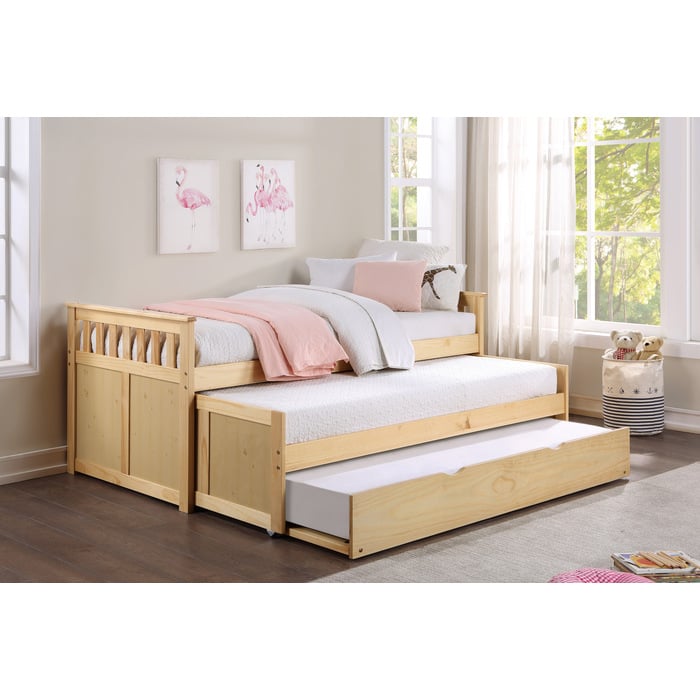 Homelegance Bartly Twin/Twin Bed