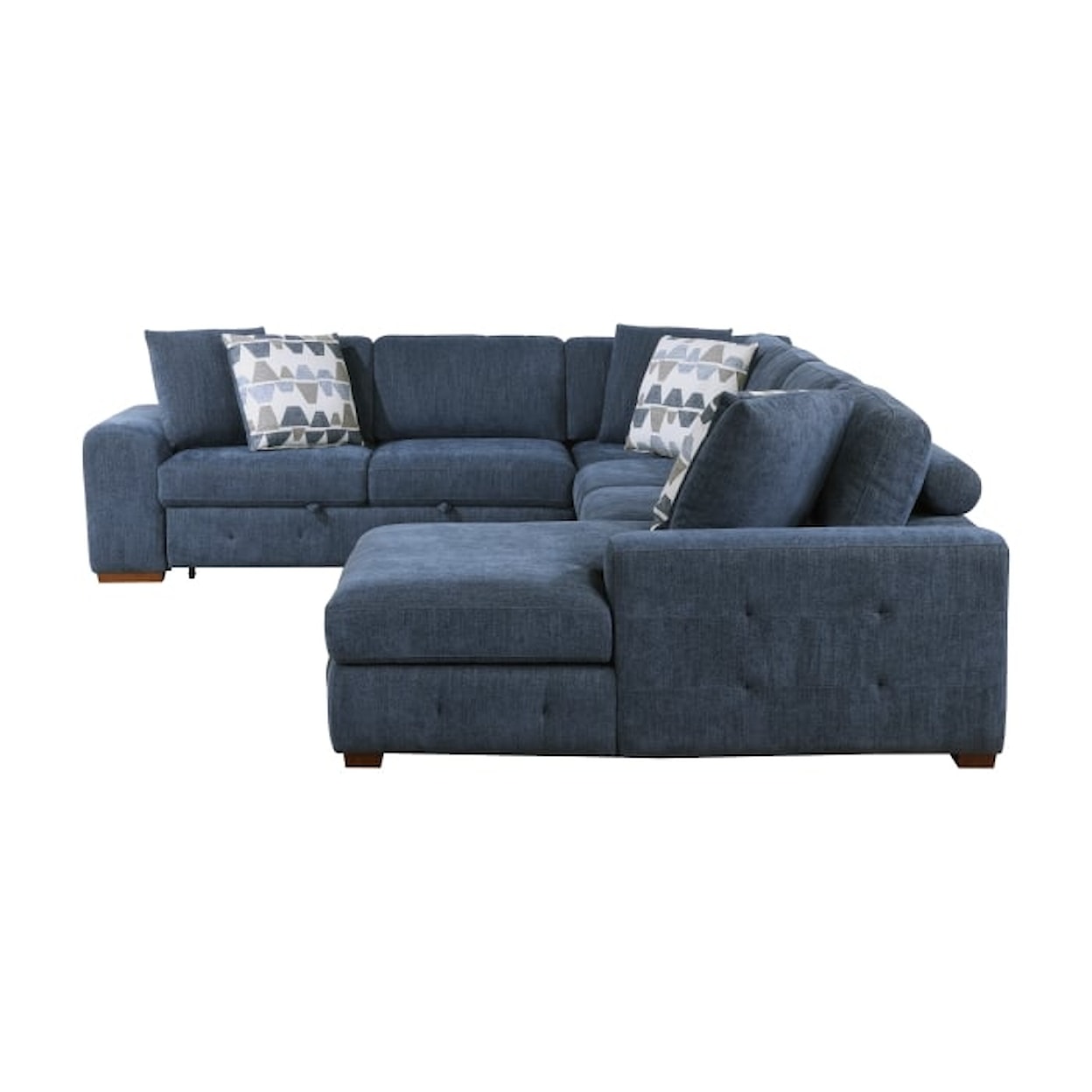 Homelegance Furniture Miscellaneous Sectional Sofa