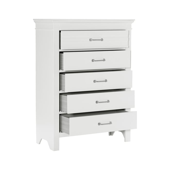 Homelegance Blaire Farm 5-Drawer Bedroom Chest