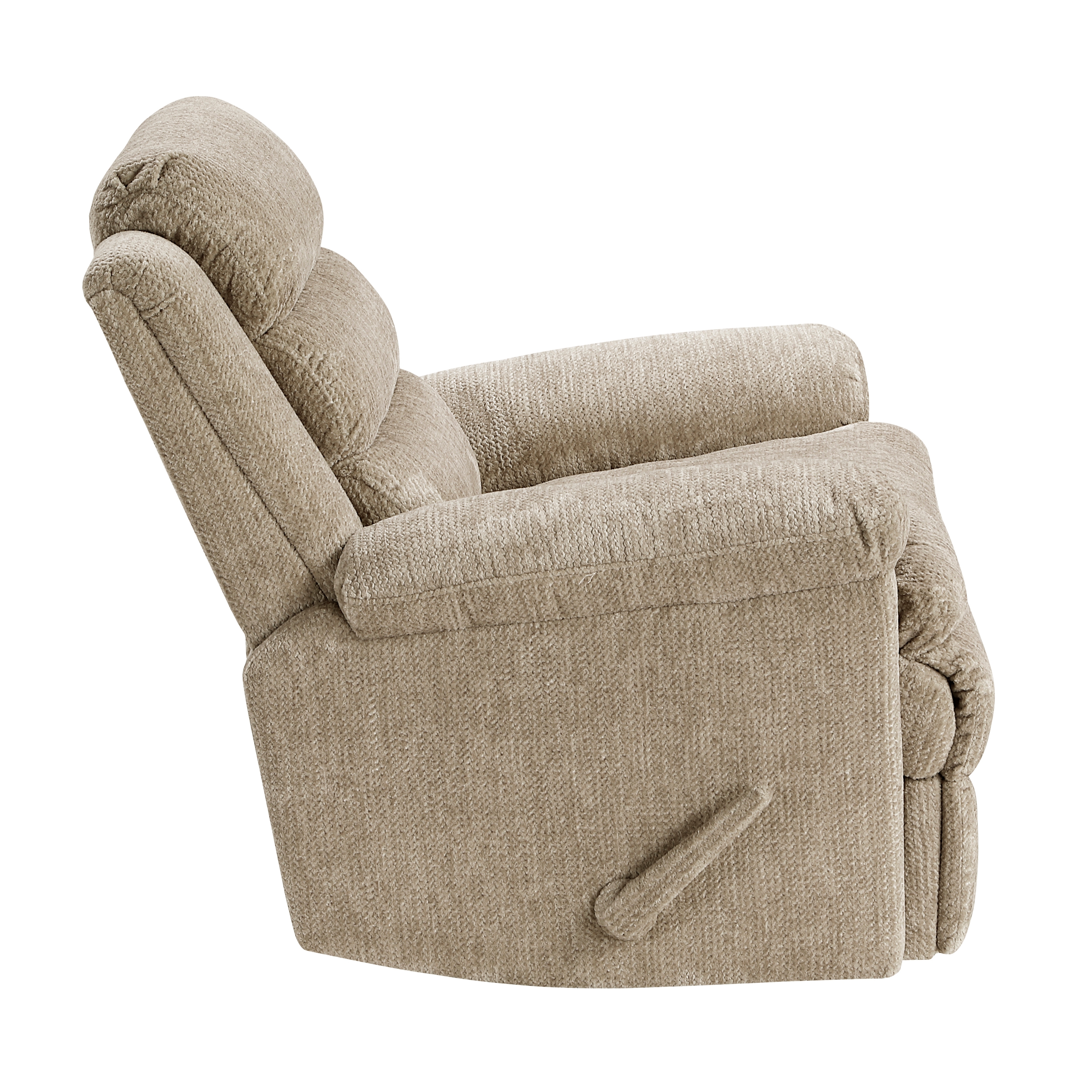Manual Swivel Glider Recliner