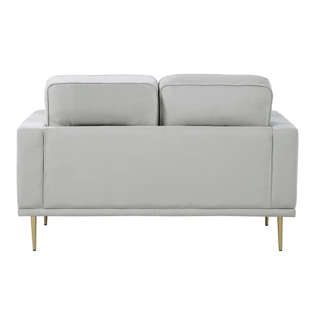 Stationary Loveseat