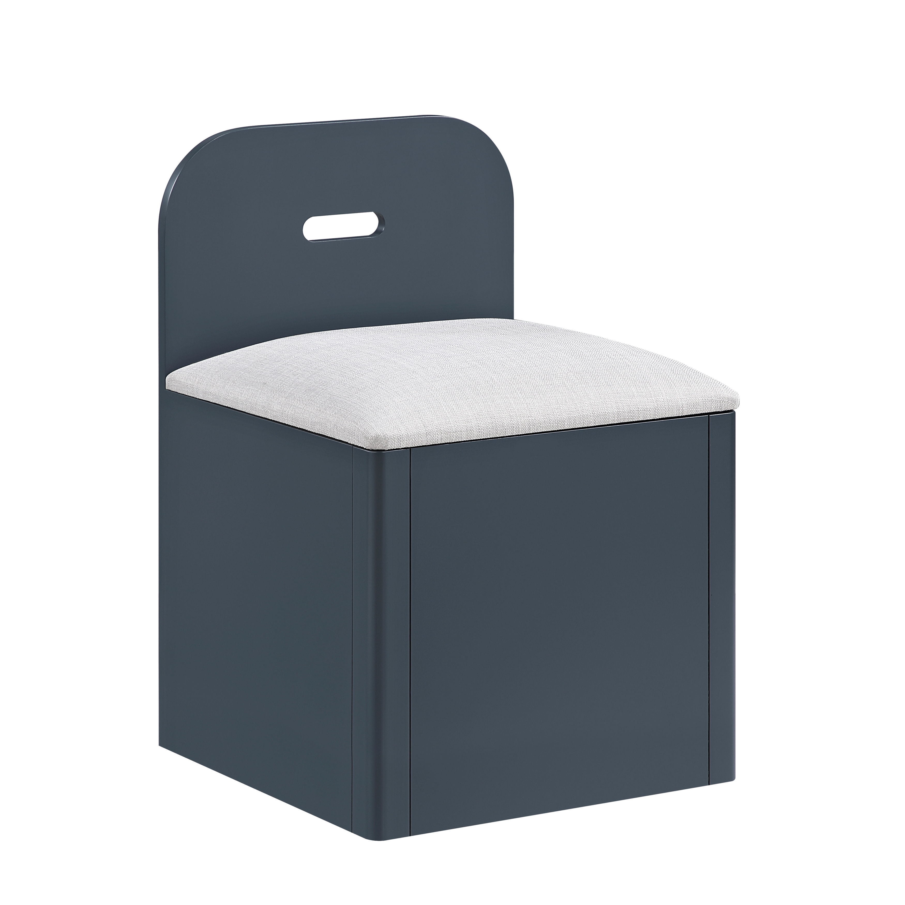 Homelegance Sloane Twin Bookcase Bed with Hidden Desk