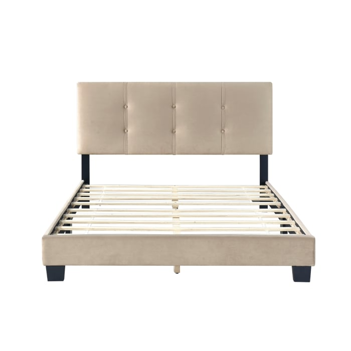 Full Platform Bed