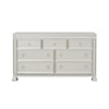 Homelegance Furniture Bevelle Glam 7 Drawer Dresser