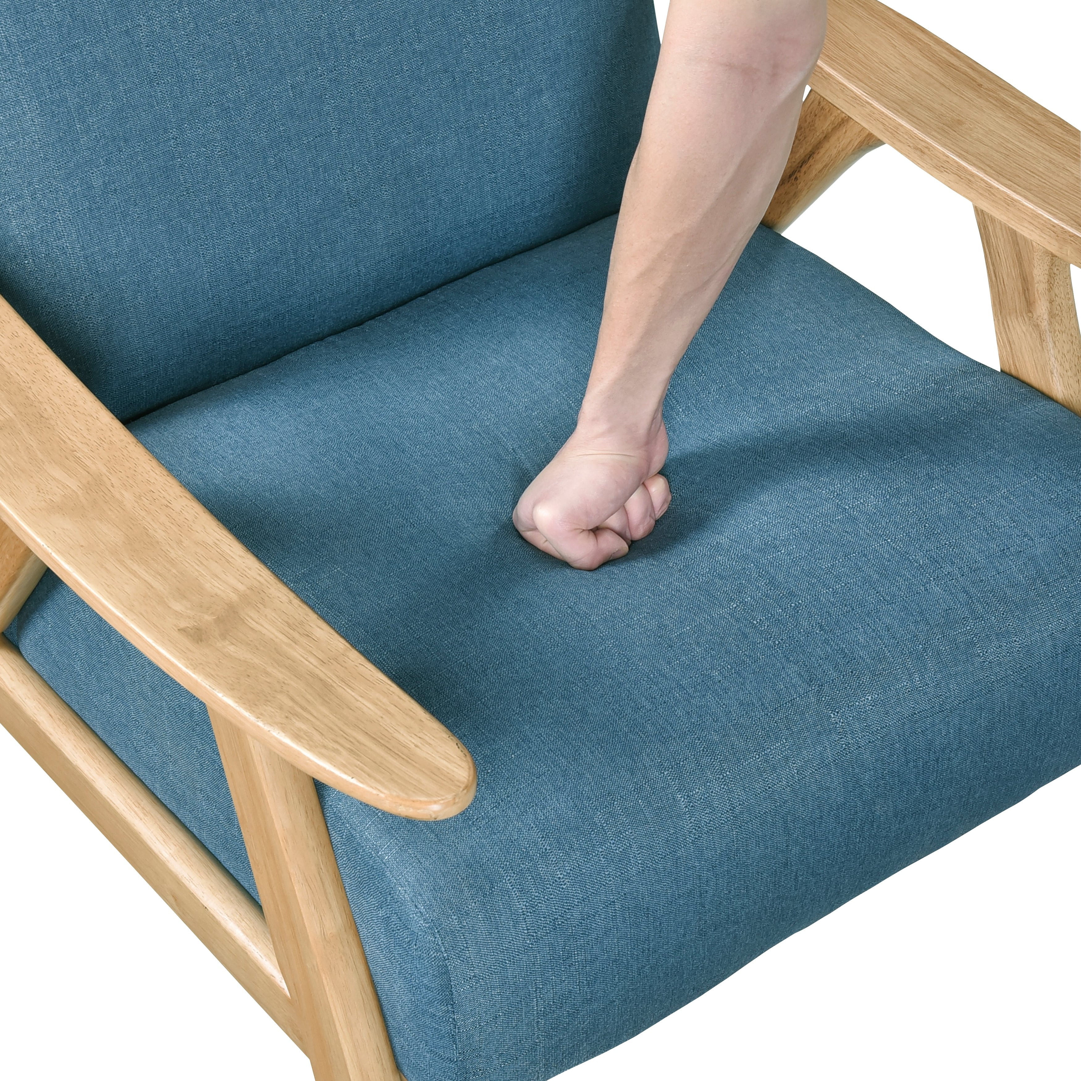 Homelegance Damala Accent Chair