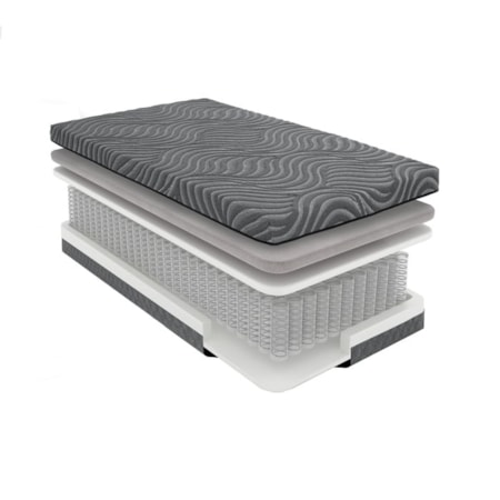 Memory Foam Hybrid Mattress