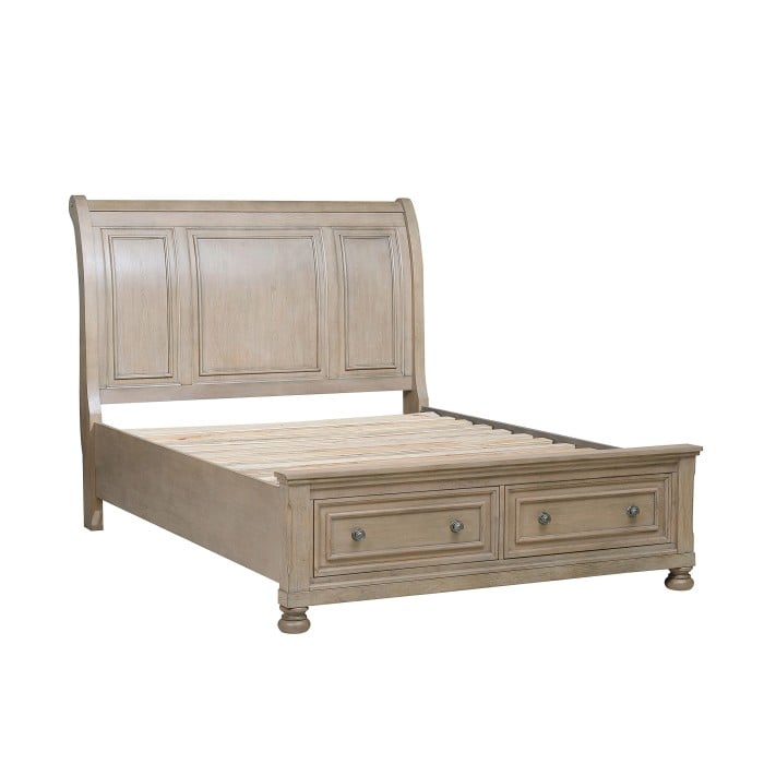 Homelegance Bethel 4-Piece Queen Bedroom Set