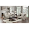 Homelegance Halton Love Seat