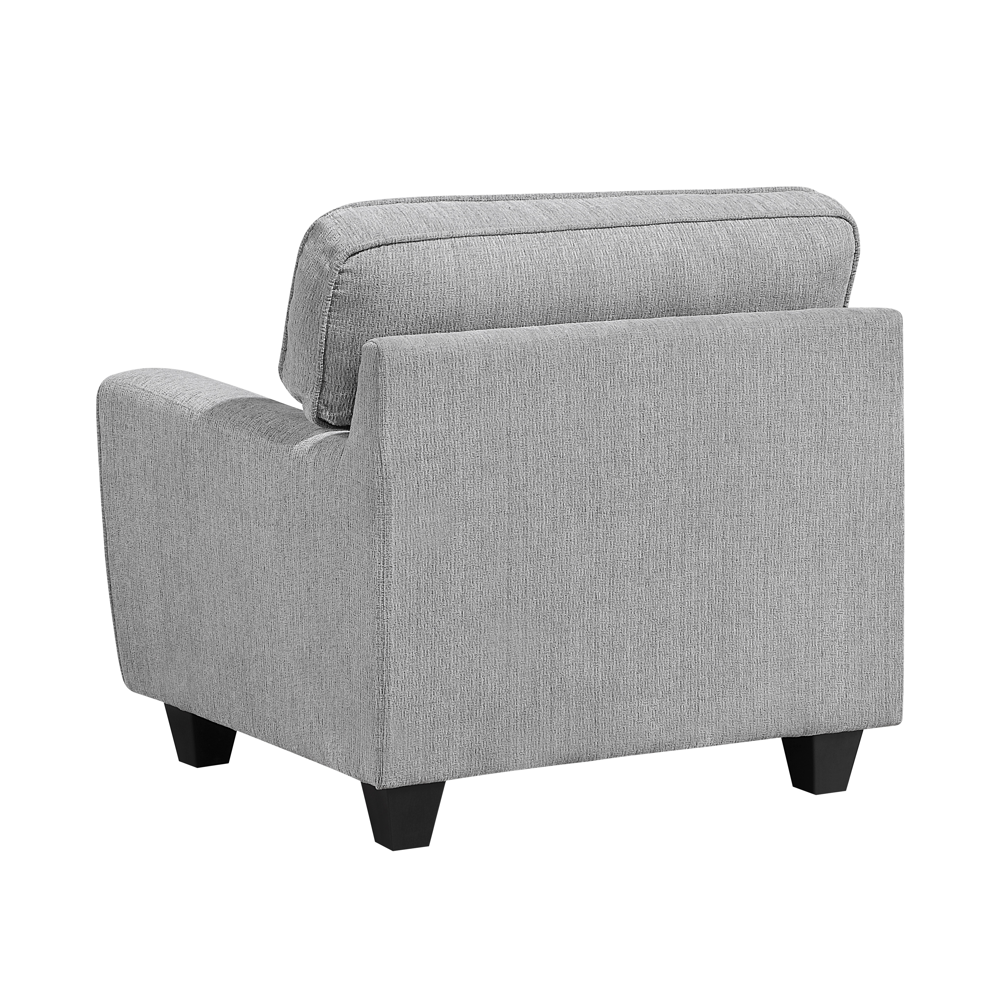 Chair with Accent Pillow