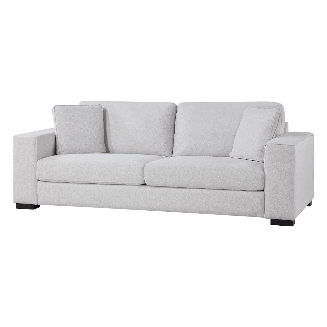 Homelegance Furniture Solaris Stationary Sofa