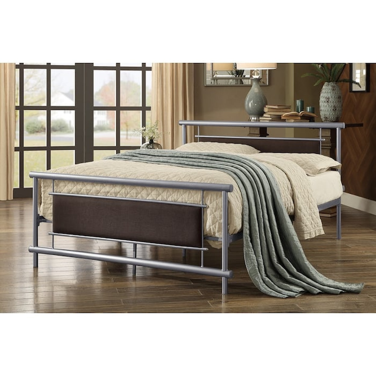 Homelegance Furniture Gavino Full  Bed