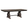 Homelegance Toulon Dining Table