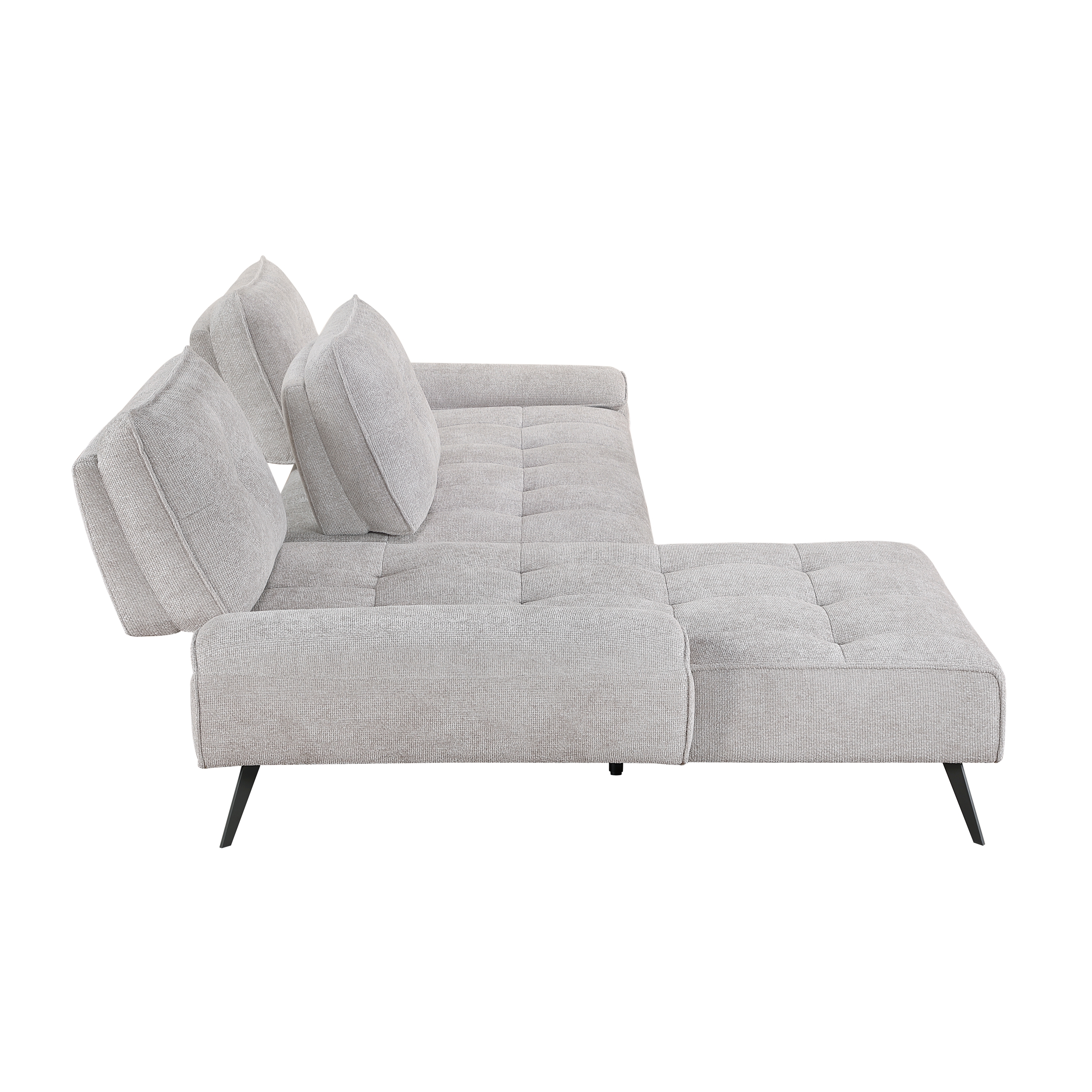 Homelegance Silva 2-Piece Sectional Sofa