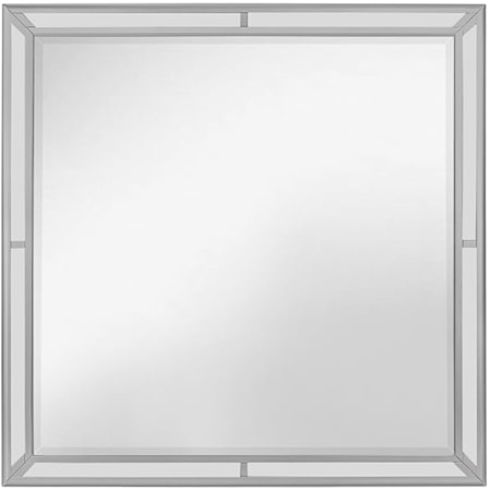 Glam 41" Square Dresser Mirror