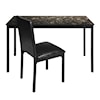 Homelegance Furniture Tempe Writing Desk & Chair