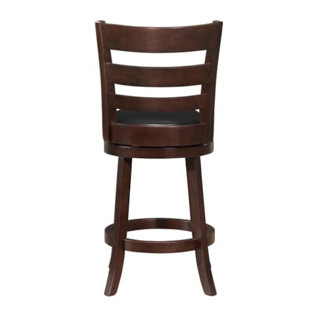 Swivel Counter Height Stool