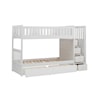 Homelegance Galen Twin over Twin Bunk Bed