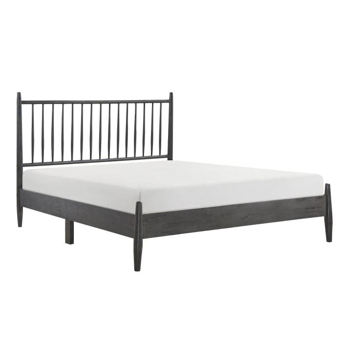 Queen Platform Bed