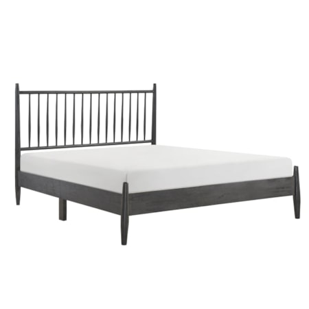 Full Platform Bed