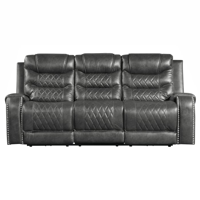 3-Piece Power Reclining Living Room Set
