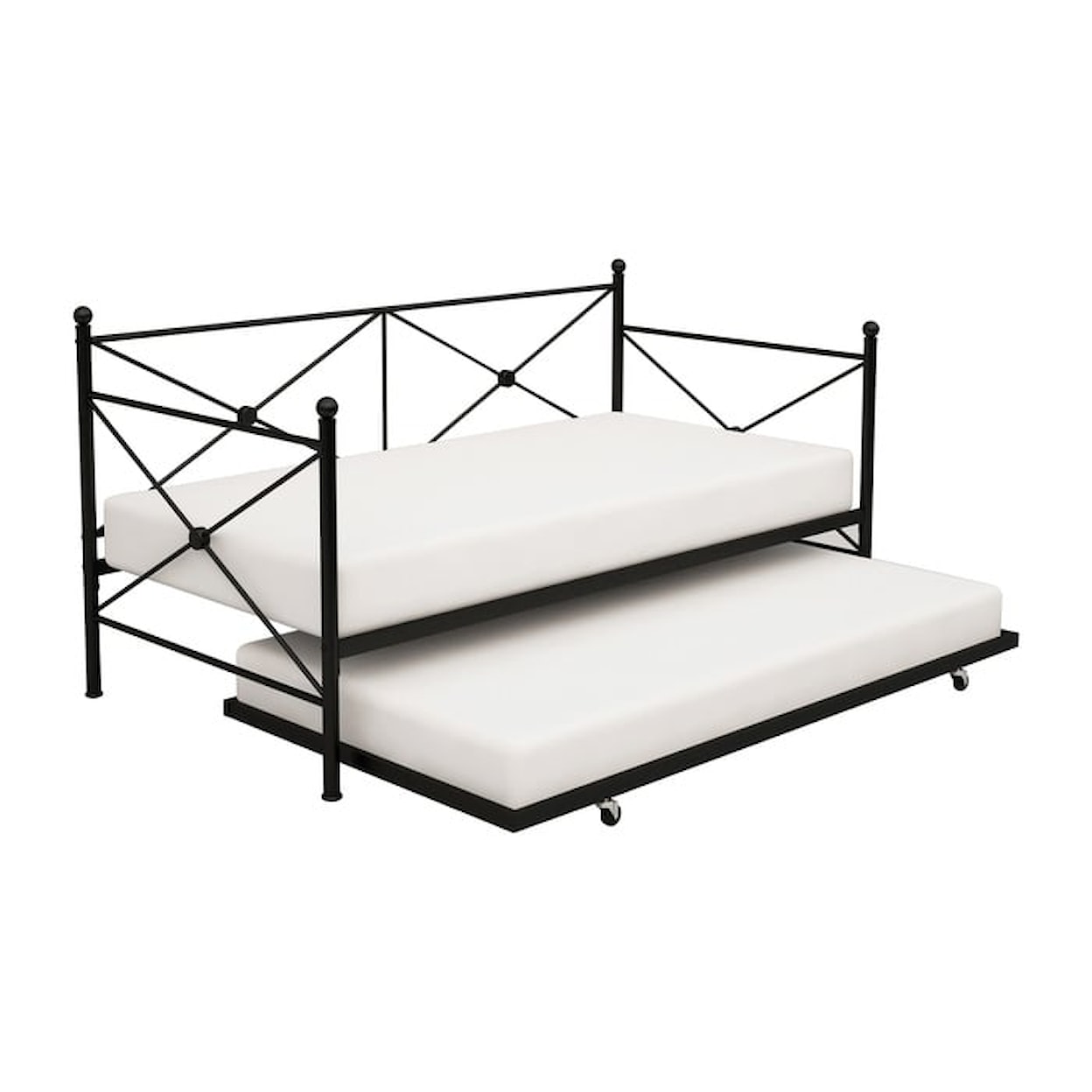 Homelegance Jones Metal Daybed