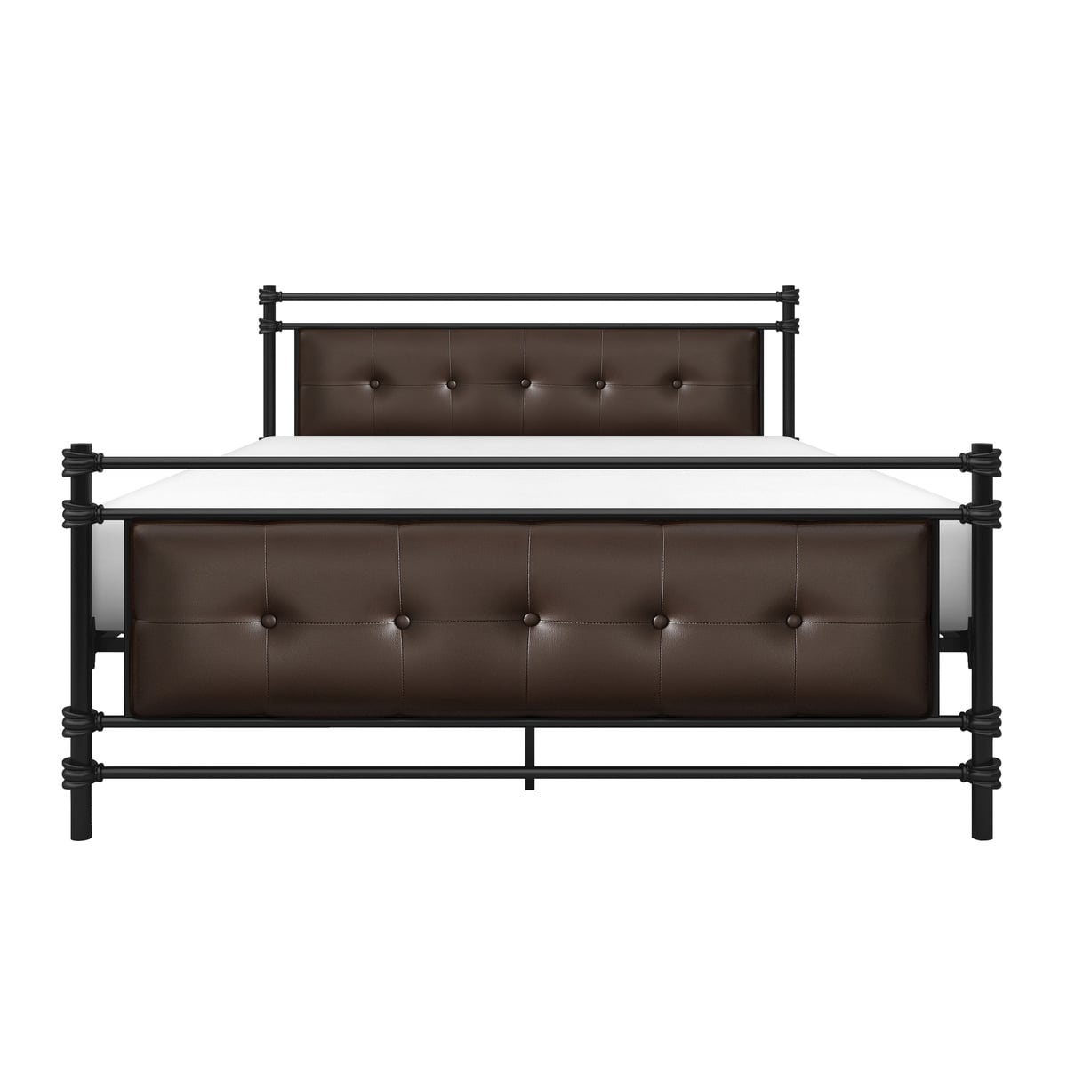 Full Platform Bed