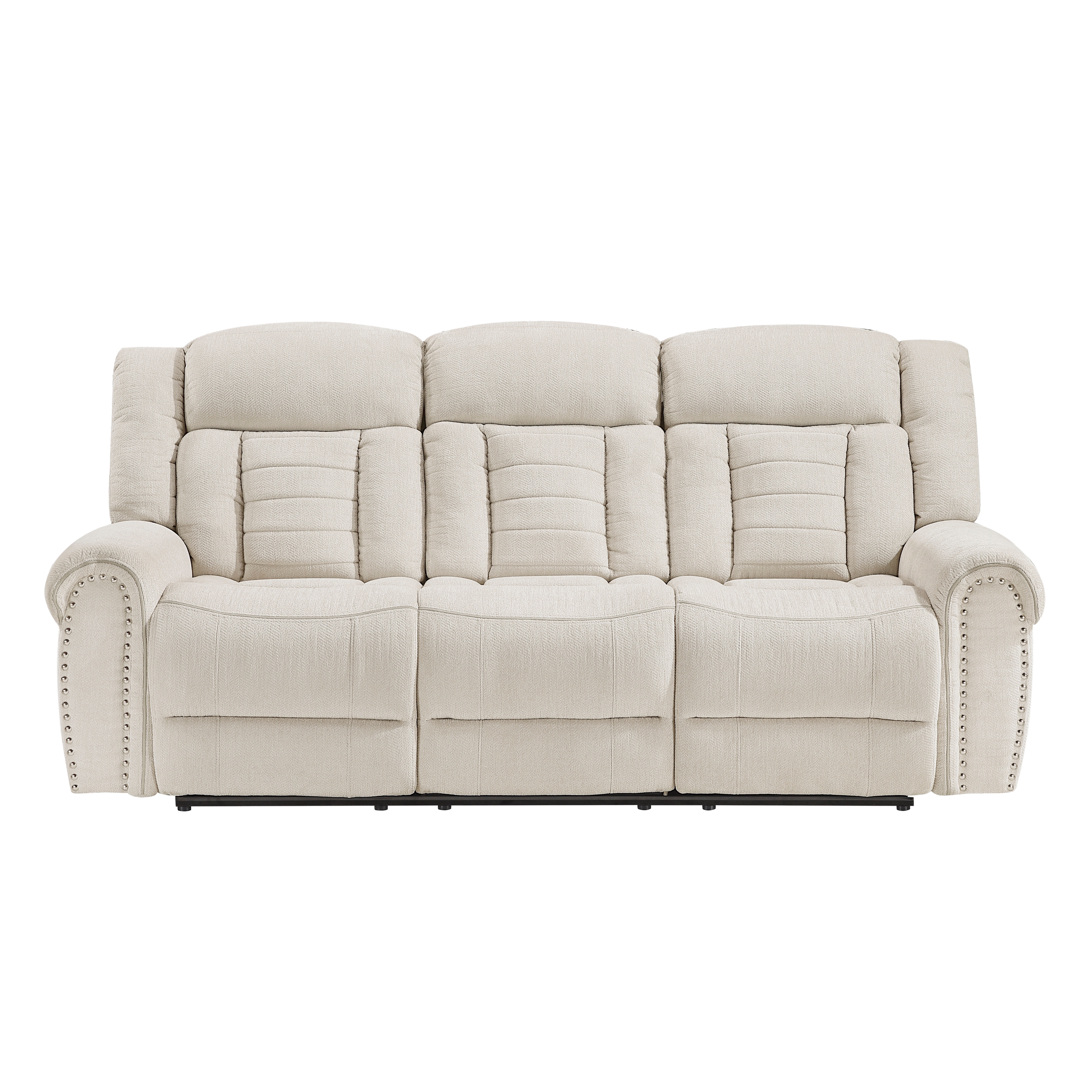 Manual Reclining Sofa