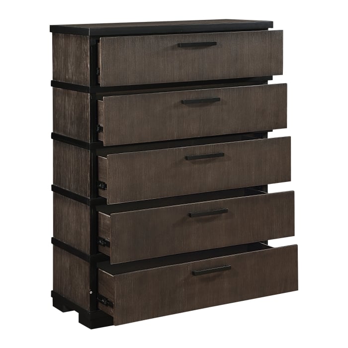 5-Drawer Chest