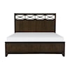 Homelegance Furniture Griggs Eastern King Bed