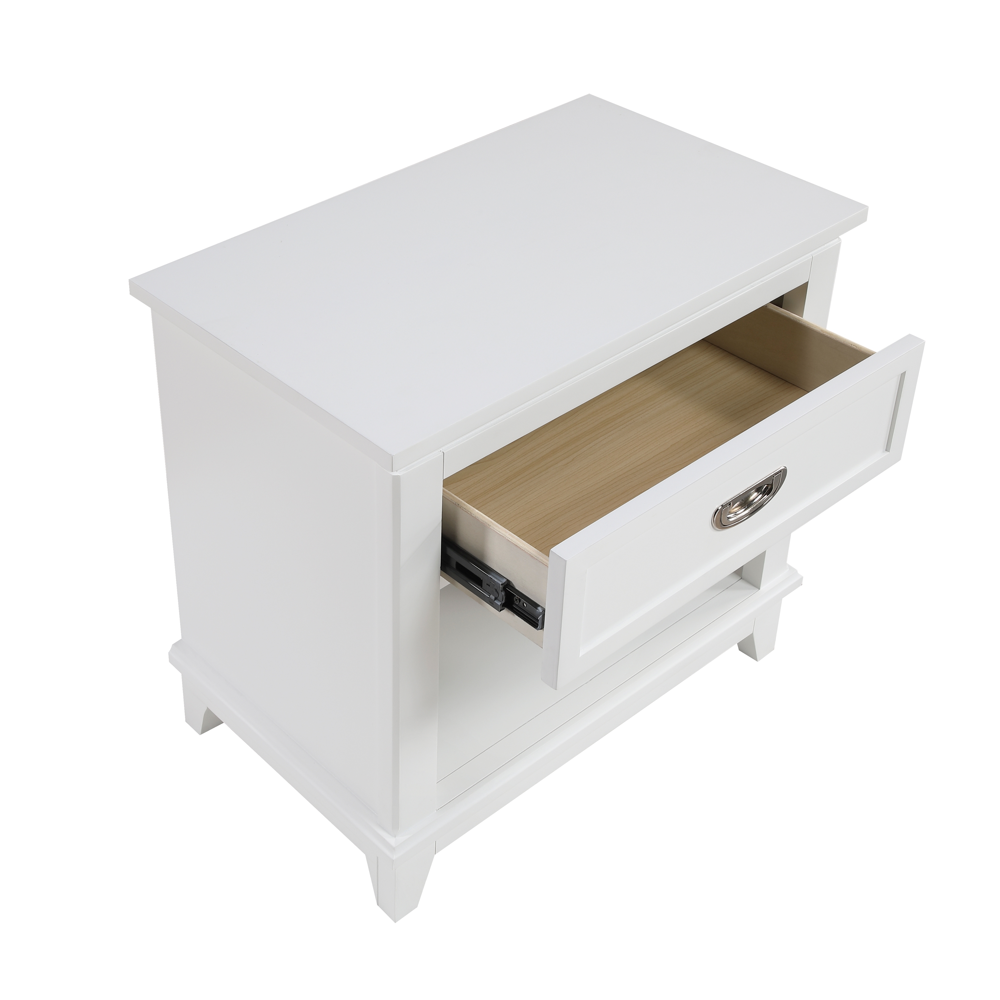 1-Drawer Nightstand