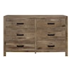 Homelegance Furniture Mandan Dresser