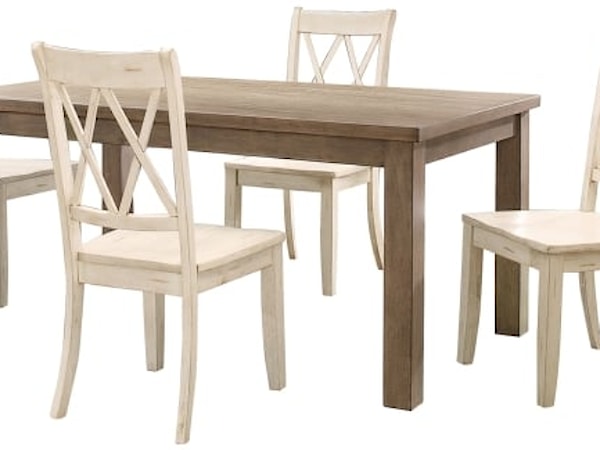 5-Piece Dining Set