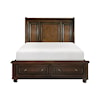 Homelegance Furniture Cumberland 4-Piece Queen Bedroom Set