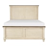 Homelegance Weaver Queen Bed