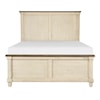 Homelegance Weaver California King Bed