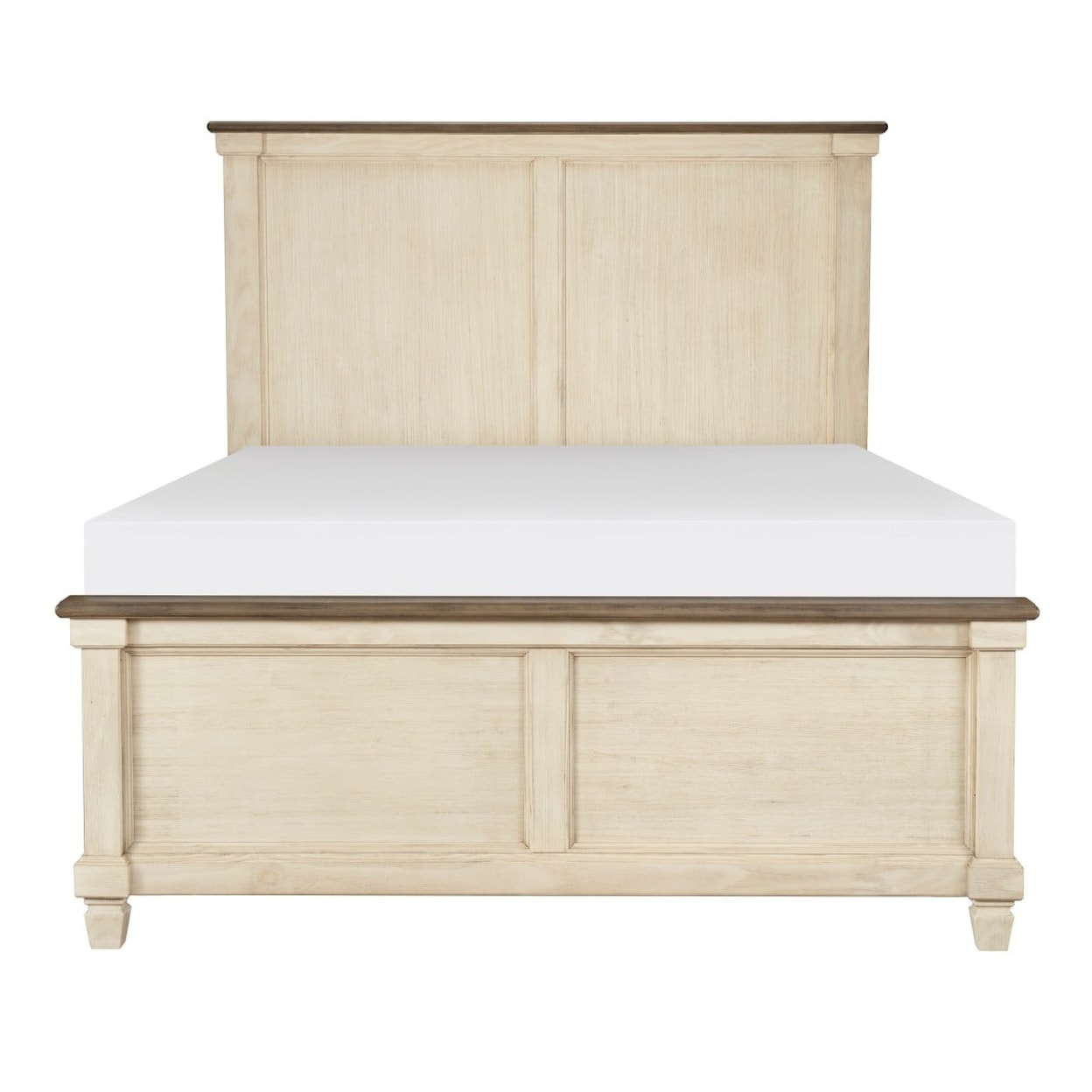 Homelegance Weaver California King Bed