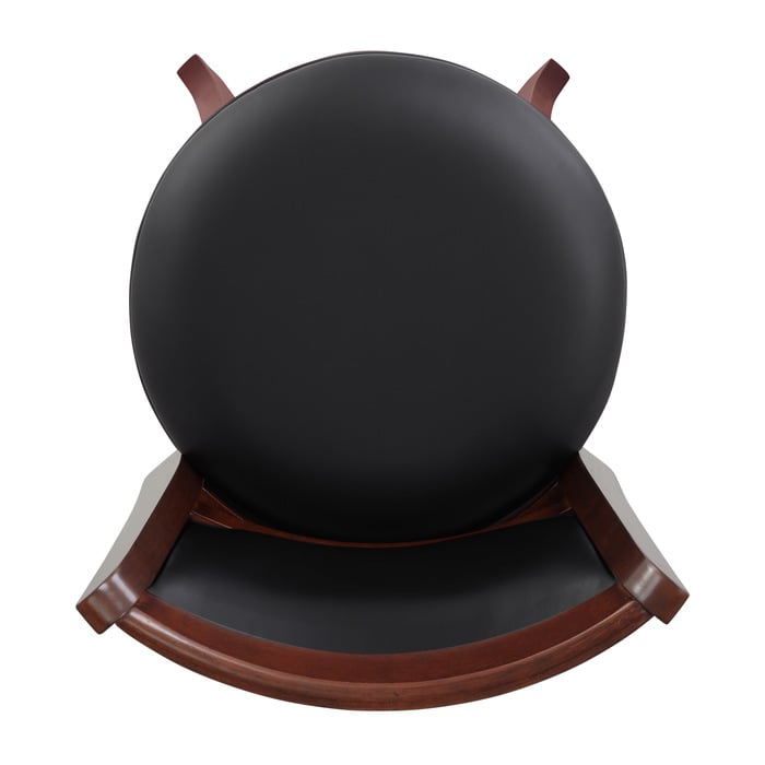 Homelegance Shapel Swivel Counter Height Stool