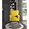 Homelegance Furniture Kyrie Stationary Accent Chair