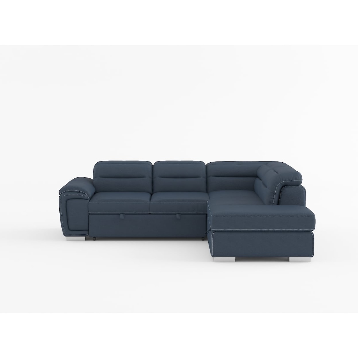 Homelegance Furniture Platina 3-Piece Sectional